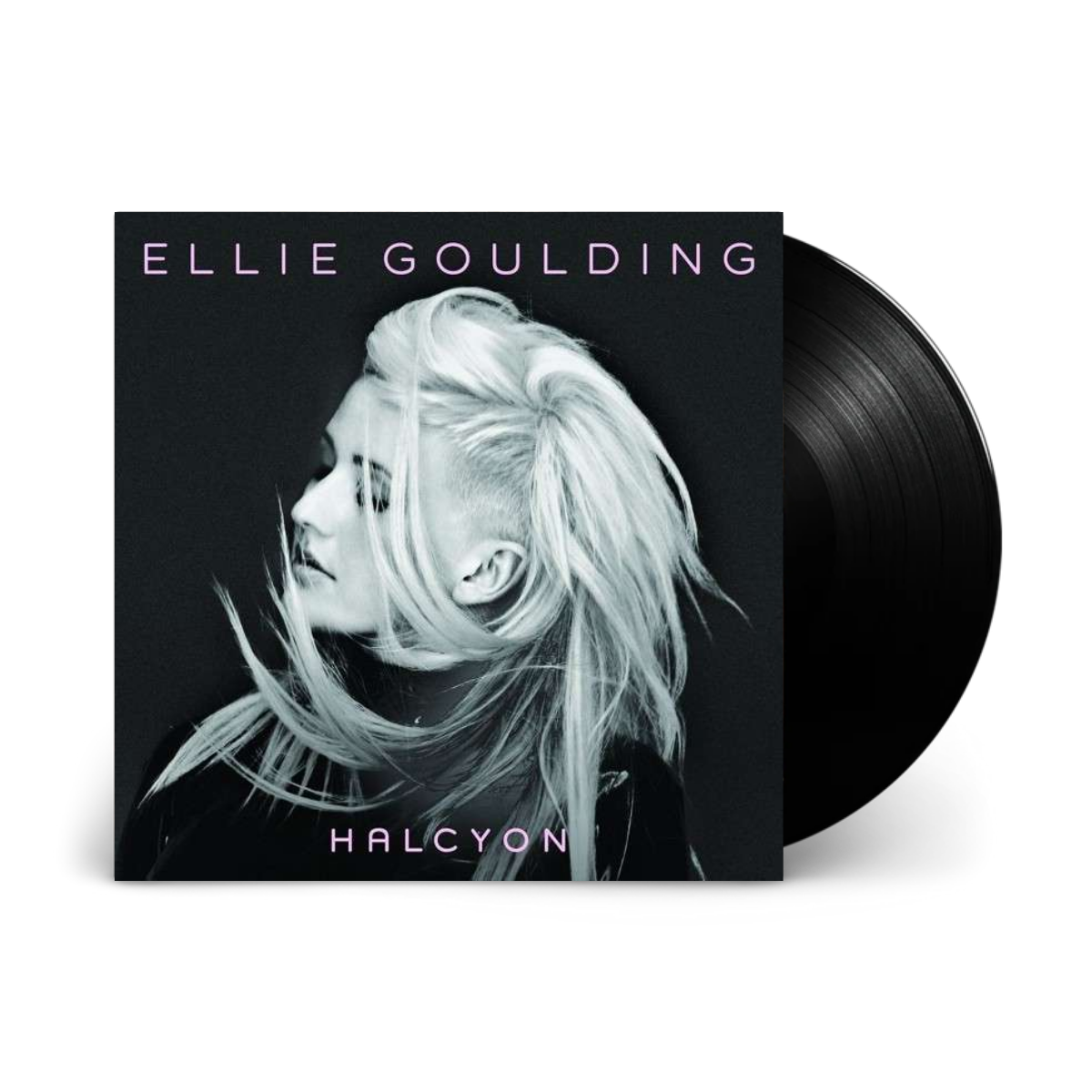 Halcyon: LP - Ellie Goulding