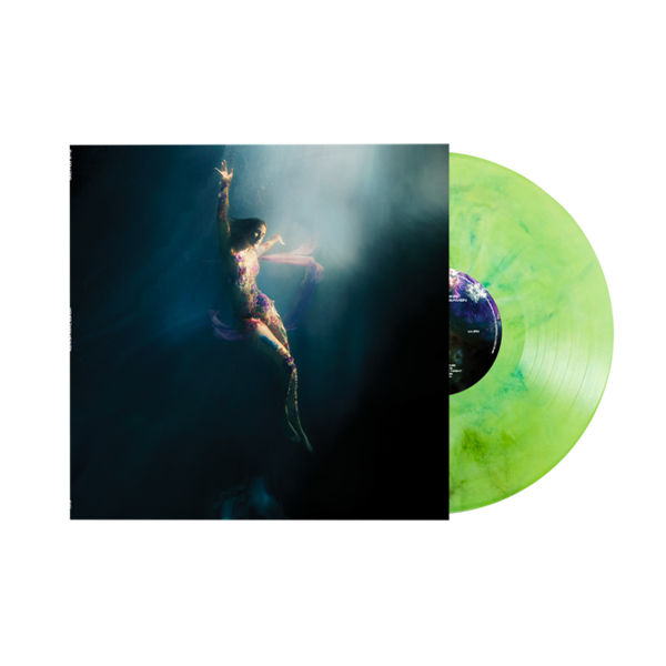Ellie Goulding - Higher Than Heaven: Limited Colour Vinyl LP