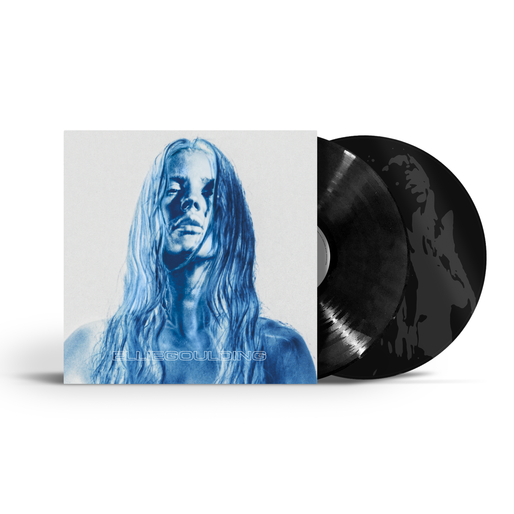 Ellie Goulding - Brightest Blue: Vinyl 2LP (Vivus Recycled Gatefold Sleeve)