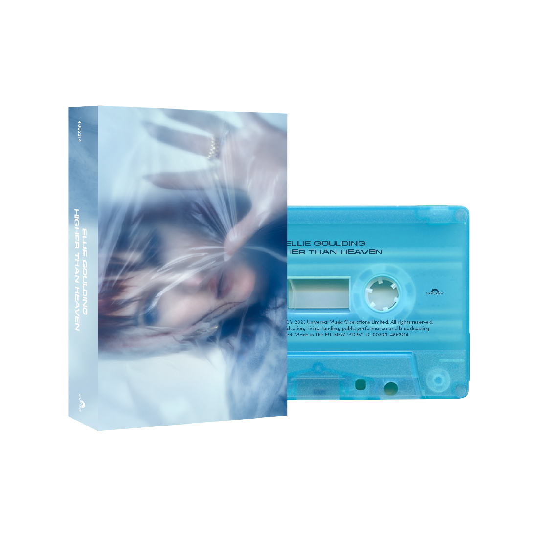 Higher Than Heaven: Cassette #3 - Ellie Goulding