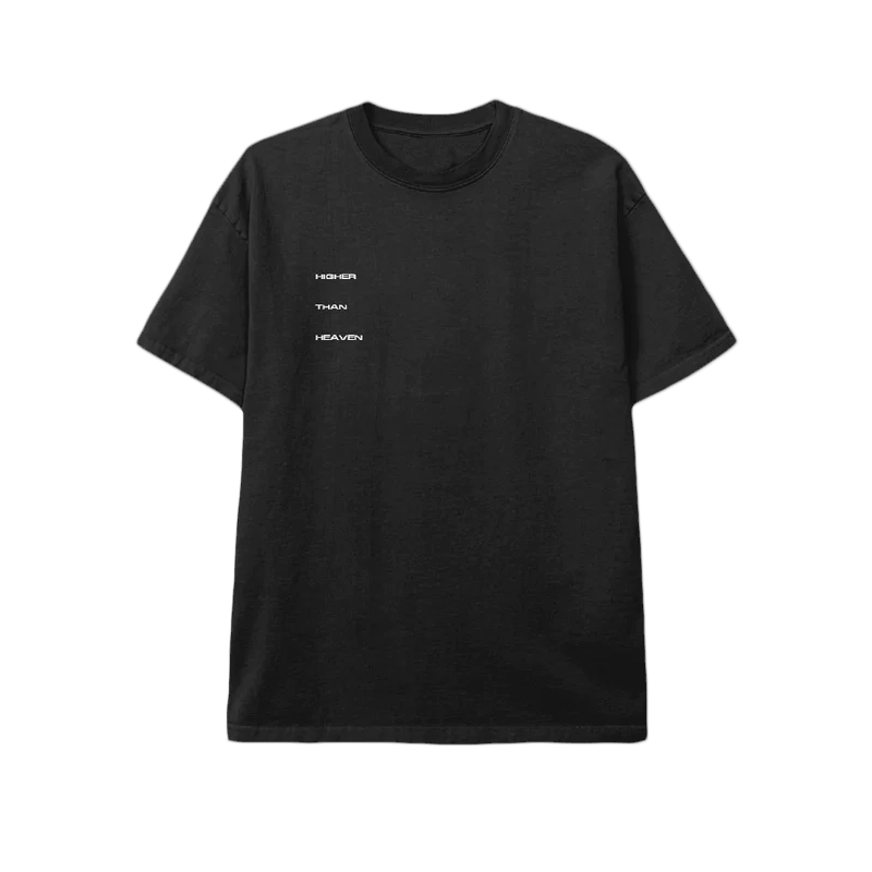 Ellie Goulding - Higher Than Heaven Tee