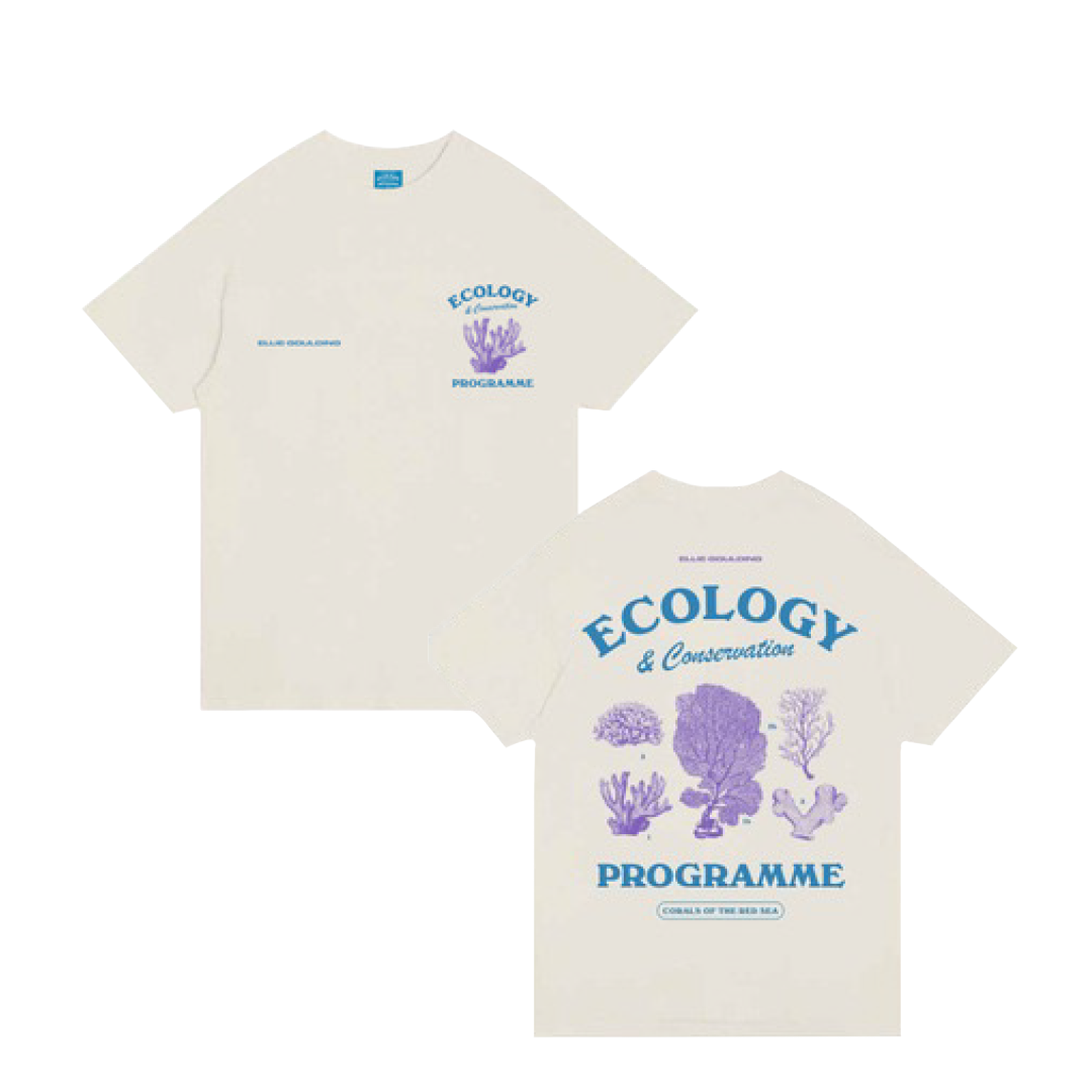 Ellie Goulding - Ellie Goulding Ecology Print T-Shirt