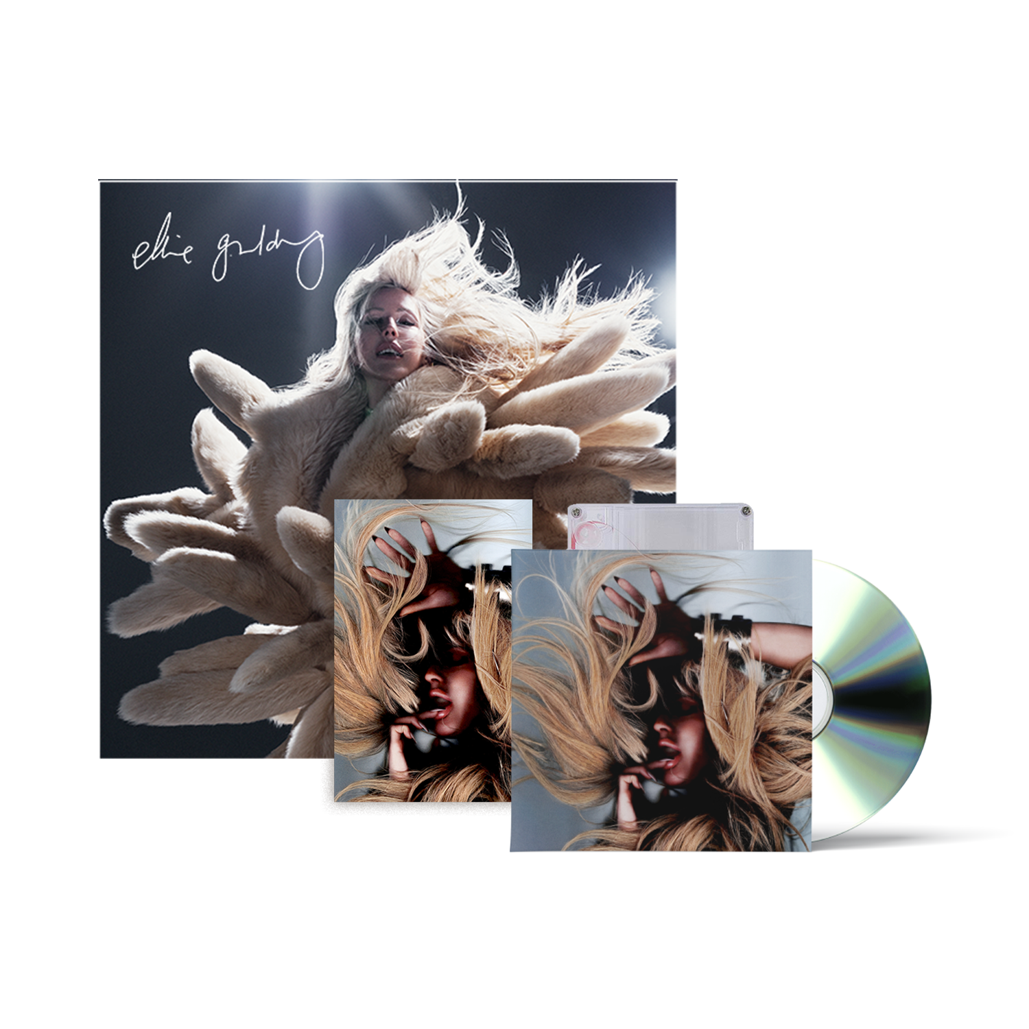 I Know Too Much CD & Cassette Bundle