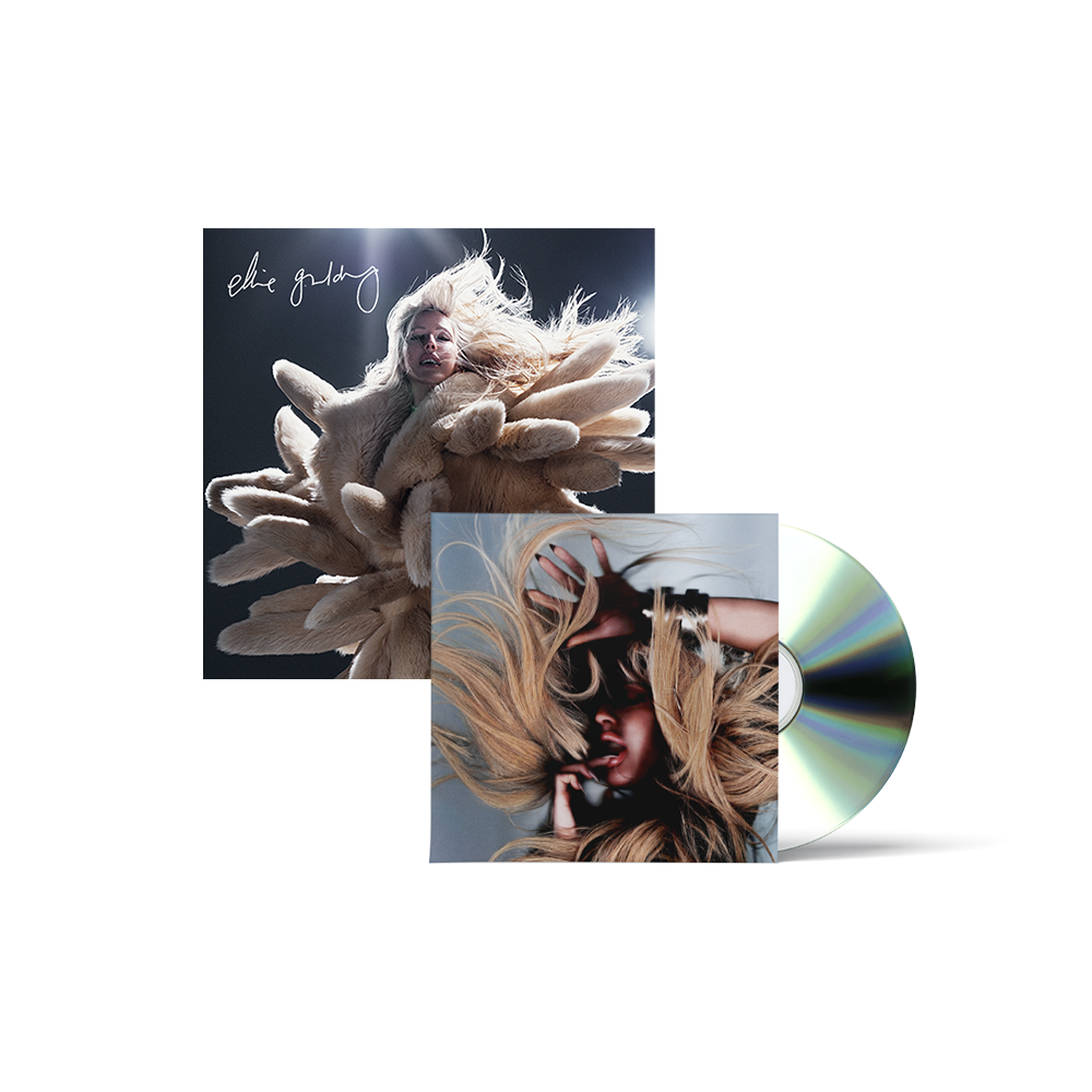 I Know Too Much CD & Signed Print