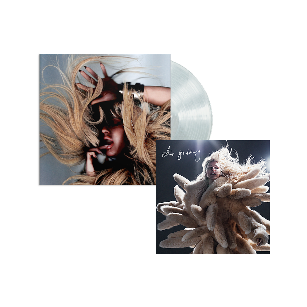 I Know Too Much Pearl Sunrise Vinyl & Signed Print