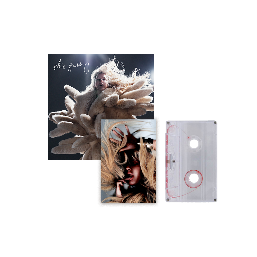 I Know Too Much Cassette & Signed Print