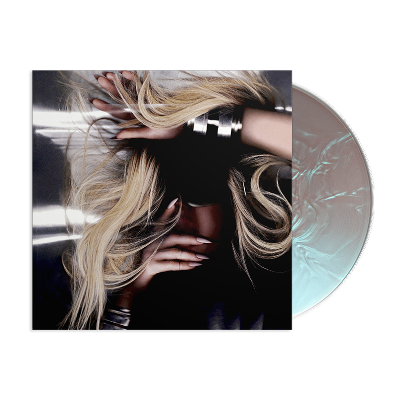 Ellie Goulding - I Know Too Much Store Exclusive Pearl Flip Lagoon Vinyl