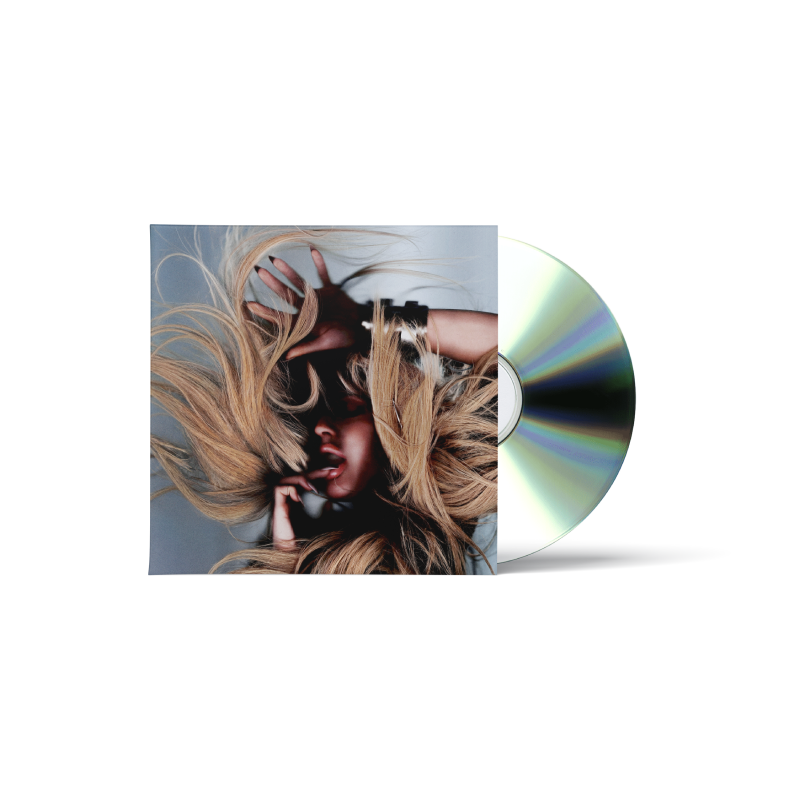 Ellie Goulding - I Know Too Much CD
