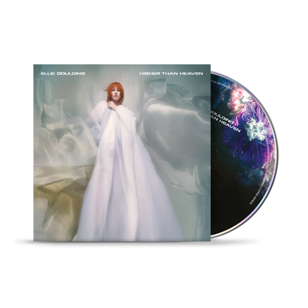Ellie Goulding - Higher Than Heaven: CD (CD Sleeve Version)
